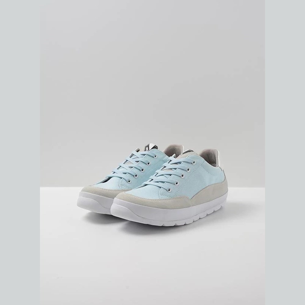 Blue Wolky Babati Women's Sneakers | XOWR64902