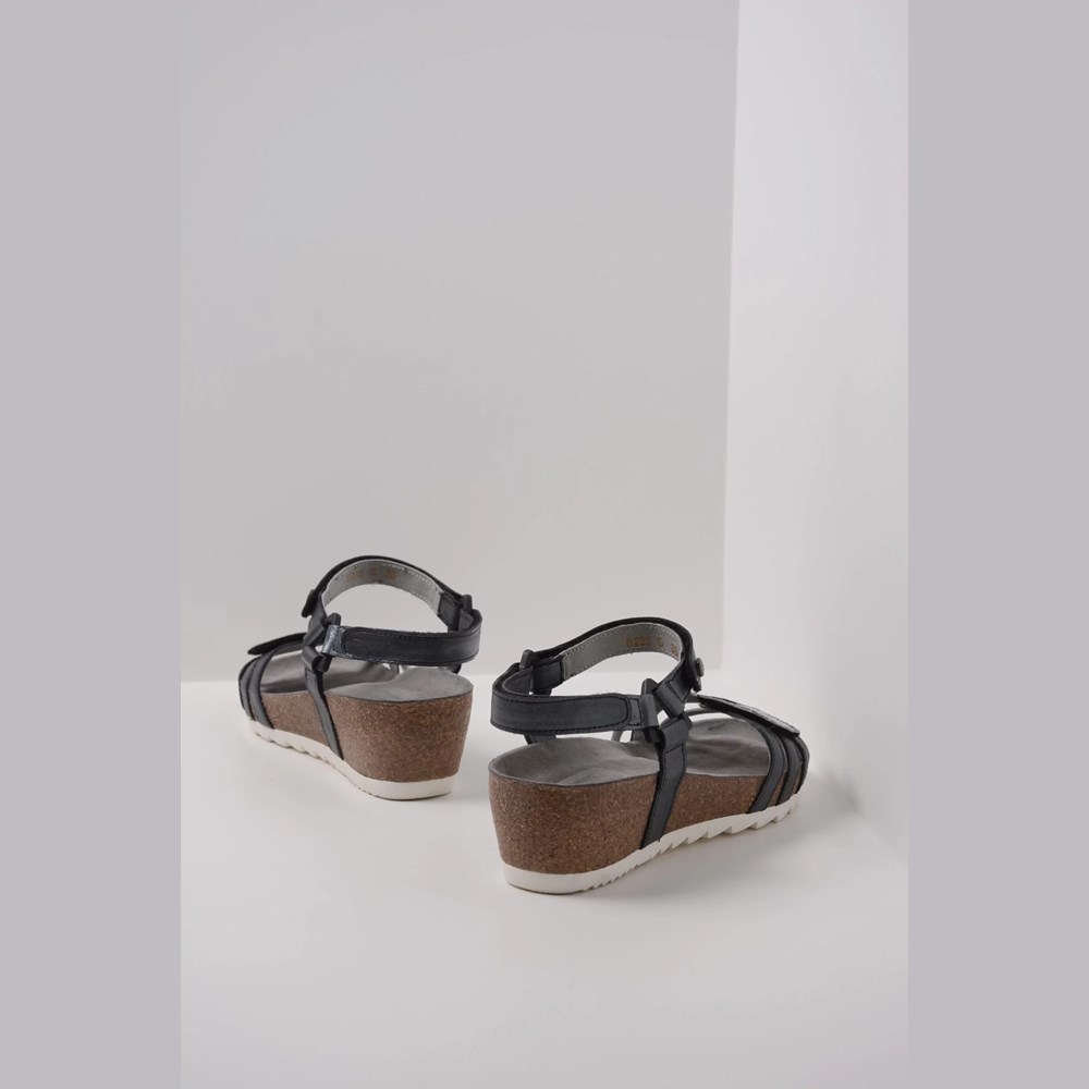 Snake Wolky Pacific Women's Sandals | WMYZ38691