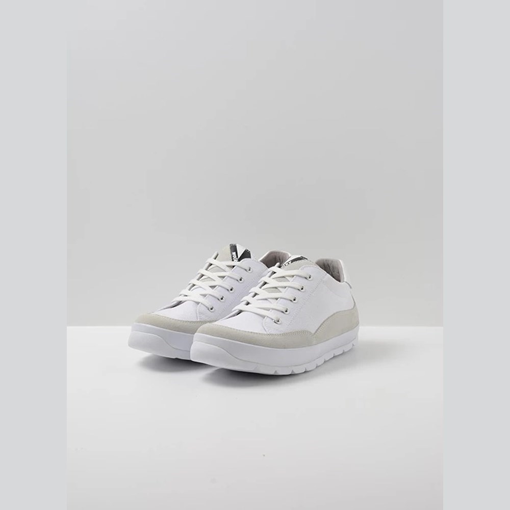 White Wolky Babati Women's Sneakers | SVPW18546