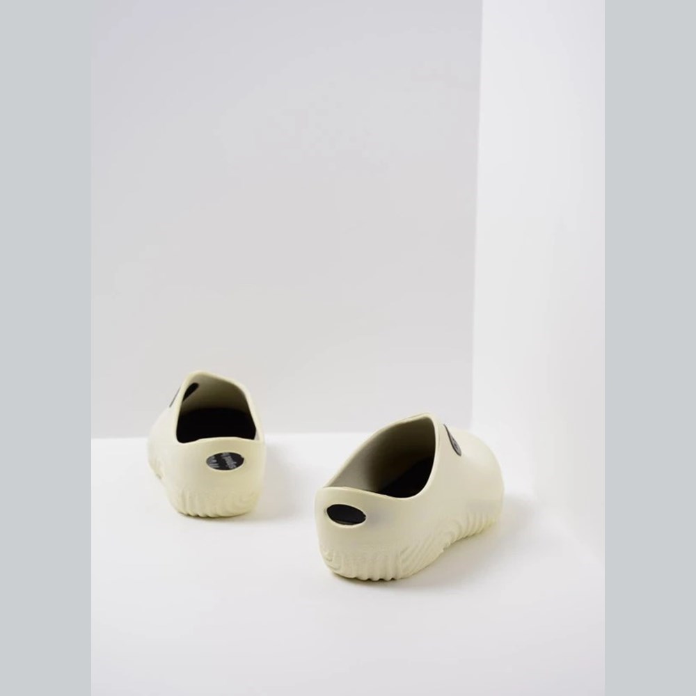 White Wolky Ok Clog Women's Clogs | FPAD70453