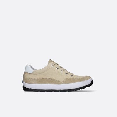 Beige Wolky Babati Women's Sneakers | LJSP62957