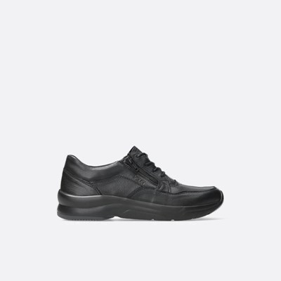 Black Wolky Ozark Women's Sneakers | GIKO08273