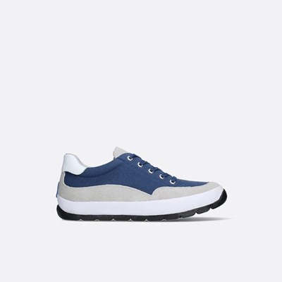 Blue Wolky Babati Women's Sneakers | IGAK75831