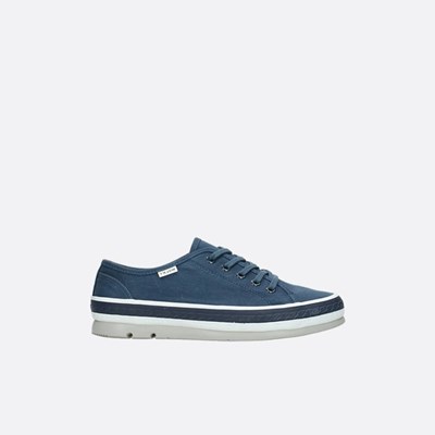 Blue Wolky Linda Women's Sneakers | OVFI21706