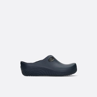 Blue Wolky Ok Clog Women's Clogs | GBJC03264