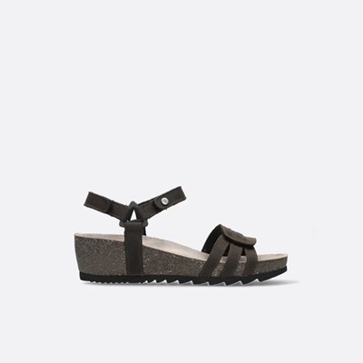 Brown Wolky Pacific Women's Sandals | DALZ31627