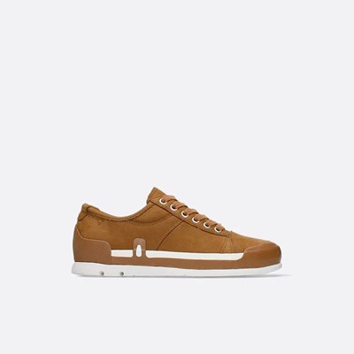 Brown Wolky Stowe Women's Sneakers | HVEY73984