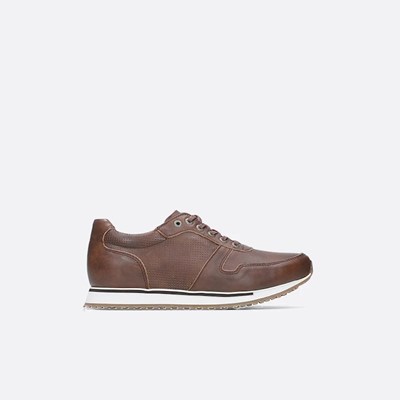 Brown Wolky e-Walk 2 Men's Sneakers | BIOL23540