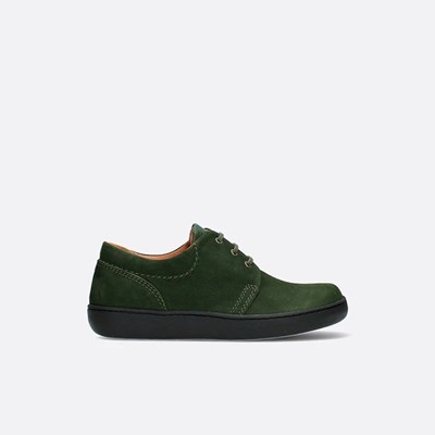 Green Wolky Maine Lady Xw Women's Lace Up Shoes | WXYM43610