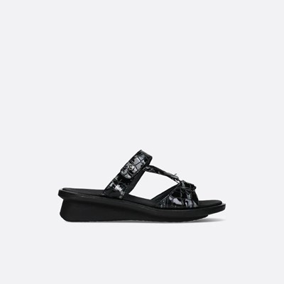 Grey Wolky Isa Women's Sandals | UNVP01682