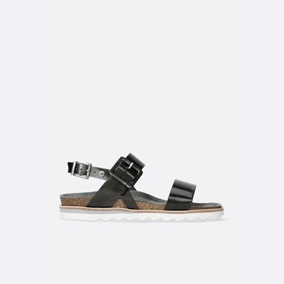 Grey Wolky Minori Women's Sandals | ASXP48015