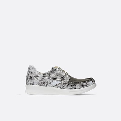 Grey Wolky One Women's Sneakers | YOTB78249