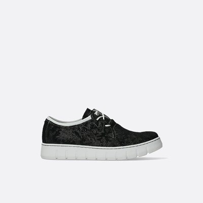 Grey Wolky Vic Summer Women's Sneakers | CSJP49260