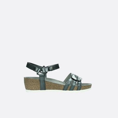 Snake Wolky Pacific Women's Sandals | WMYZ38691