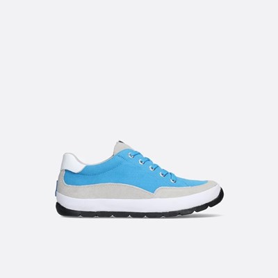 Turquoise Wolky Babati Women's Sneakers | UXIA76815