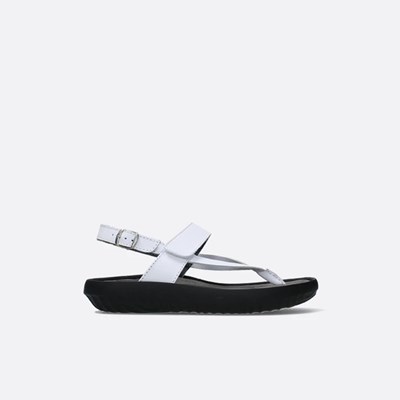 White Wolky Cebu Women's Sandals | PBTJ69051