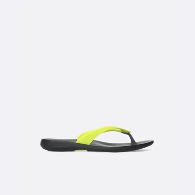 Yellow Wolky Beach Babes Women's Sandals | TVWN75893